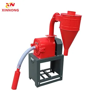 For farm use food Processes machine Flour Mill molino de granos corn grinder for home use