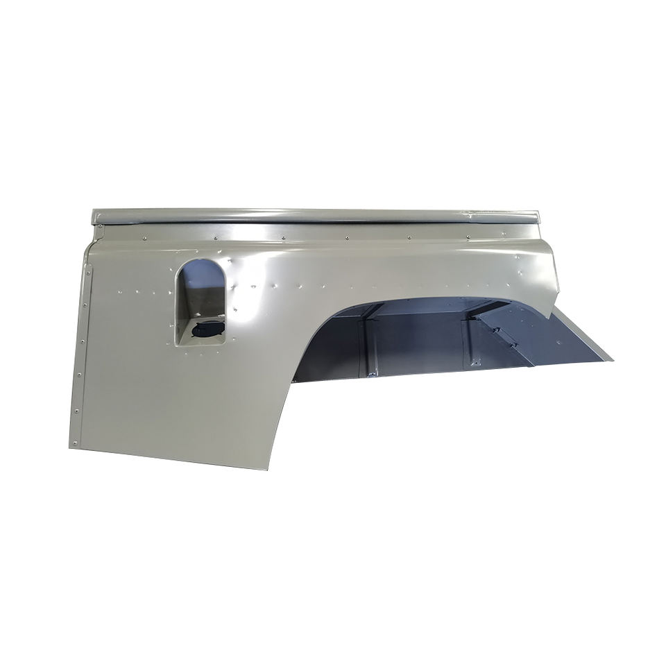 Replacement EDP Painted Right Side Quarter Panel Rear Fender Assy for ...