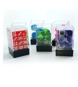 Usine Transparent Classique <span class=keywords><strong>Brique</strong></span> Boîte <span class=keywords><strong>Brique</strong></span> Dice Case Dice Emballage pour RPG Dice - Product Image 1