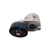 Phụ tùng xe tải Howo, bộ căng dây VG1246060005, ròng rọc căng dây bơm nước, phụ tùng động cơ SINOTRUK D12 cho xe Howo A7