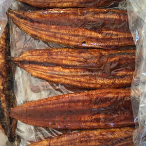 Bevroren Zeevruchten Geroosterde Paling Vis, Bevroren Geroosterde Paling - Product Image 1