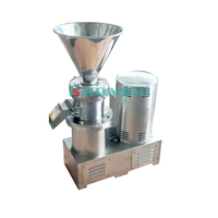 Commercial Peanut Butter Grinder Machine