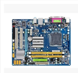 เมนบอร์ดเดสก์ท็อปสำหรับ GA-G41M-ES2L G41M-ES2L เมนบอร์ดแท้ - Product Image 1