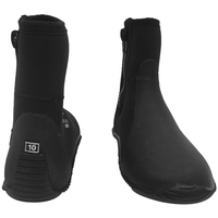 Dongqian – chaussures de plongée en apnée, bottes de surf en néoprène, antidérapantes, résistantes à l'eau, pour la plage, 3mm