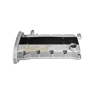 Aluminium Motor Klepdeksel Voor Pakking Voor Dop Voor Chevrolet Voor Buick Voor Aveo Voor Opel L4 1.6l 2004 2005 96473698