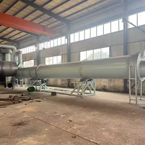 ZHONGSHENG Large-Scale Organic Fertilizer Granulator Drum Inorganic <b>Equipment</b> with 2t/h Capacity and Low Noise for Paddy <b>Drying</b> - Product Image 4