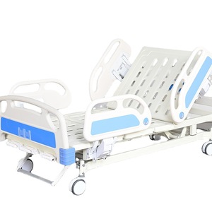 Cama médica manual de tres funciones Hebei Dansong 2130*1030*420720 para pacientes paralizados y ancianos postrados en cama - Product Image 1