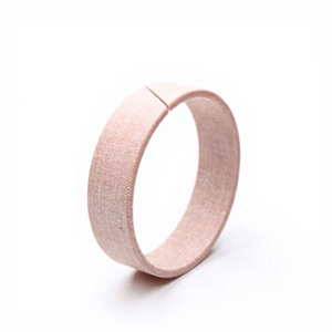 Anillo de Soporte de Resina Fenólica 75-85, Casquillo Guía de Pistón para Cilindro Hidráulico, Resistente al Desgaste, Serie 1, Número de Pieza 11 - Product Image 1