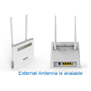 Siêu Nhanh CAT6 4G LTE Trong Nhà CPE, dual Band <span class=keywords><strong>Wifi</strong></span> 2.4 GHz/5 GHz <span class=keywords><strong>Wifi</strong></span> <span class=keywords><strong>Router</strong></span> Với RJ11 VoLTE Cổng Thoại - Product Image 2