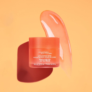 Mascarilla <span class=keywords><strong>para</strong></span> dormir labial: tratamiento nutritivo <span class=keywords><strong>para</strong></span> <span class=keywords><strong>labios</strong></span> durante la noche con vitamina C, karité y mantequilla Murumuru <span class=keywords><strong>para</strong></span> hidratar <span class=keywords><strong>labios</strong></span> secos y escamosos - Product Image 5