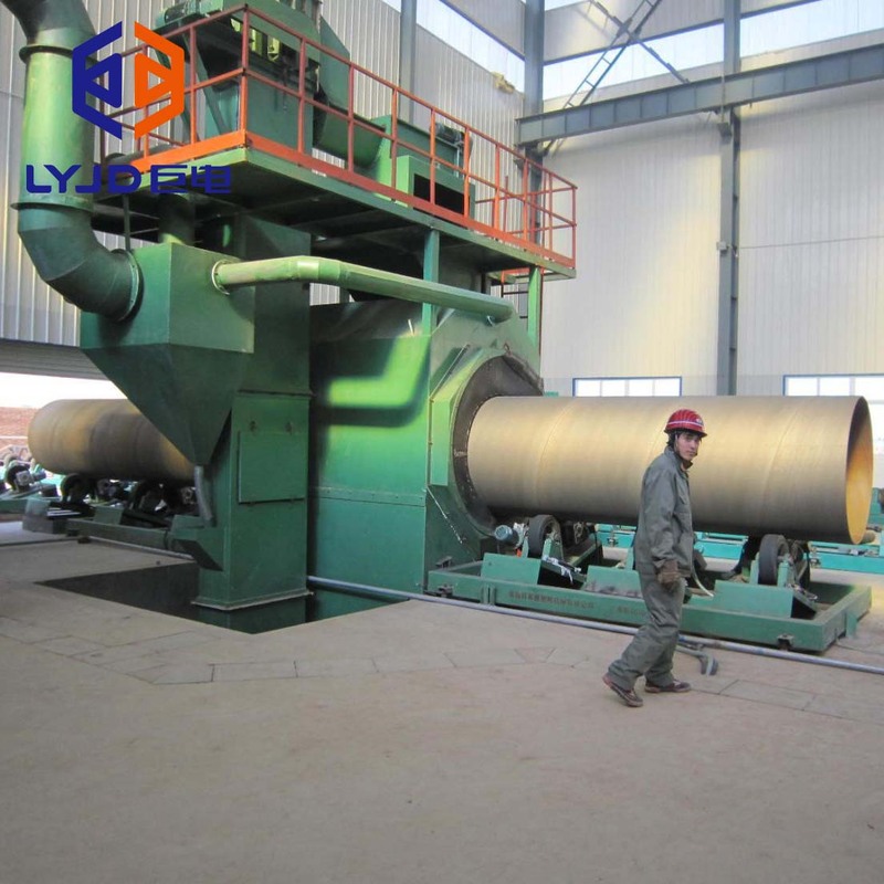 3PE 3 Layers FBE Inner Coating