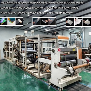 Máy đùn nhựa máy đùn nhựa để tái chế sản lượng cao tiếng ồn thấp bền để tái chế nhà máy chế biến - Product Image 1