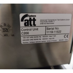 Afag 11002501 Connecteur de tuyau fileté 12 A 24 V pour ligne automatisée - Product Image 3