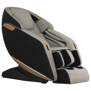 เก้าอี้นวดไฟฟ้า,หรูแบบ Dual Core 4d Zero Gravity Strech Thai Relax - Product Image 1