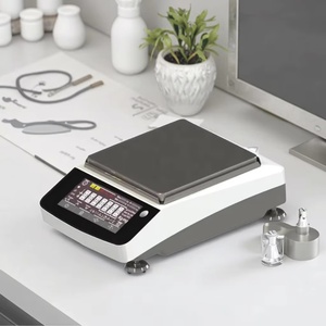 B2202 श्रृंखला प्रयोगशाला परिशुद्धता इलेक्ट्रॉनिक संतुलन मशीन विद्युत चुम्बकीय विश्लेषणात्मक वजन स्केल डिजिटल वजन मशीन - Product Image 1