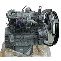 Ensemble moteur AA-6HK1X AA6SD1X AH-4HK1X AH-6HK1X AH-6HK1XYSS AH-6WG1X AH-6WG1XYSS pour SH240-5 SH330-3 SH300-5 SH350-5