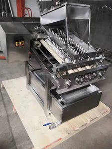 Máquina Peladora de Camarones Eléctrica Multifuncional de Alta Velocidad / Máquina Peladora de Langostinos - Product Image 5