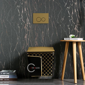 WC suspendu de luxe de haute qualité, nouveau design, WC mural suspendu pour salle de bain, vente en gros - Product Image 3