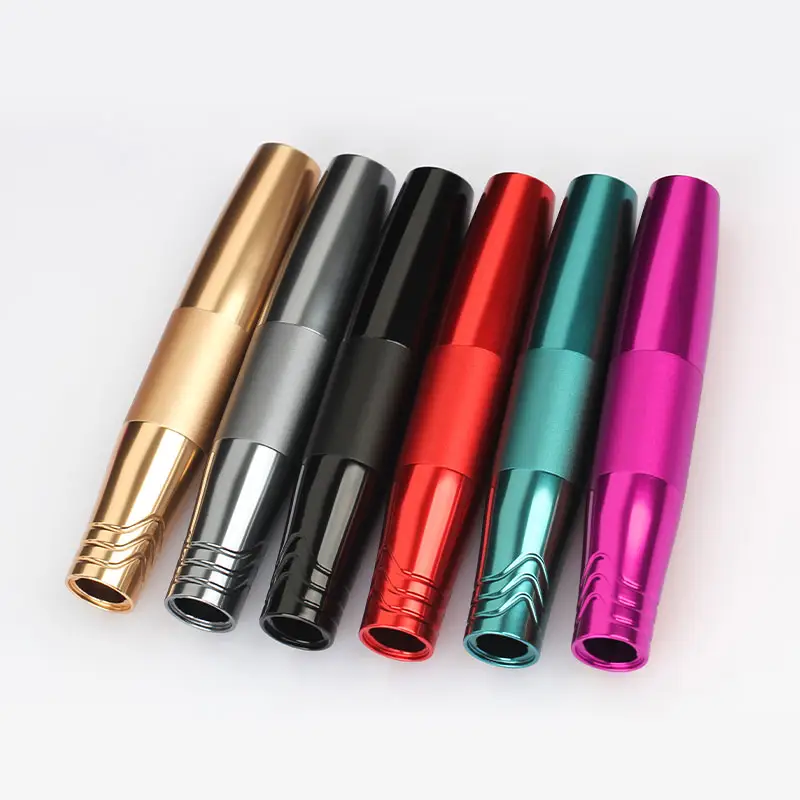 New Imported Motor RCA Interface Permanent Makeup Cartridge Tattoo Pen Arrival Rotary Tattoo Machine for Tattoo Aritist