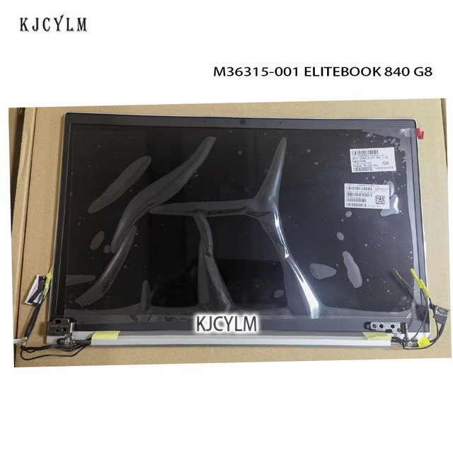 M36315-001 ELITEBOOK 840 G8 Full Assembly for HP Elitebook 840 G8 14in FHD Complete Lcd Screen Display Panel Assembly M36315 001