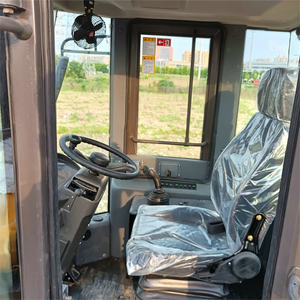 Envío gratis LINGONG SDLG L956F cargador de ruedas usado EPA CE L956 856 cargador de segunda mano en buenas condiciones - Product Image 6