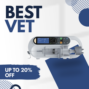 Klinische Veterinärmedizinische Spritzen-Injektionspumpe für Haustiere – Veterinärmedizinische Ausrüstung - Product Image 5