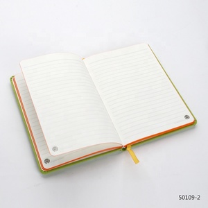 Nouveau Produit <span class=keywords><strong>pas</strong></span> cher promotionnel relié carnet de notes en cuir - Product Image 6
