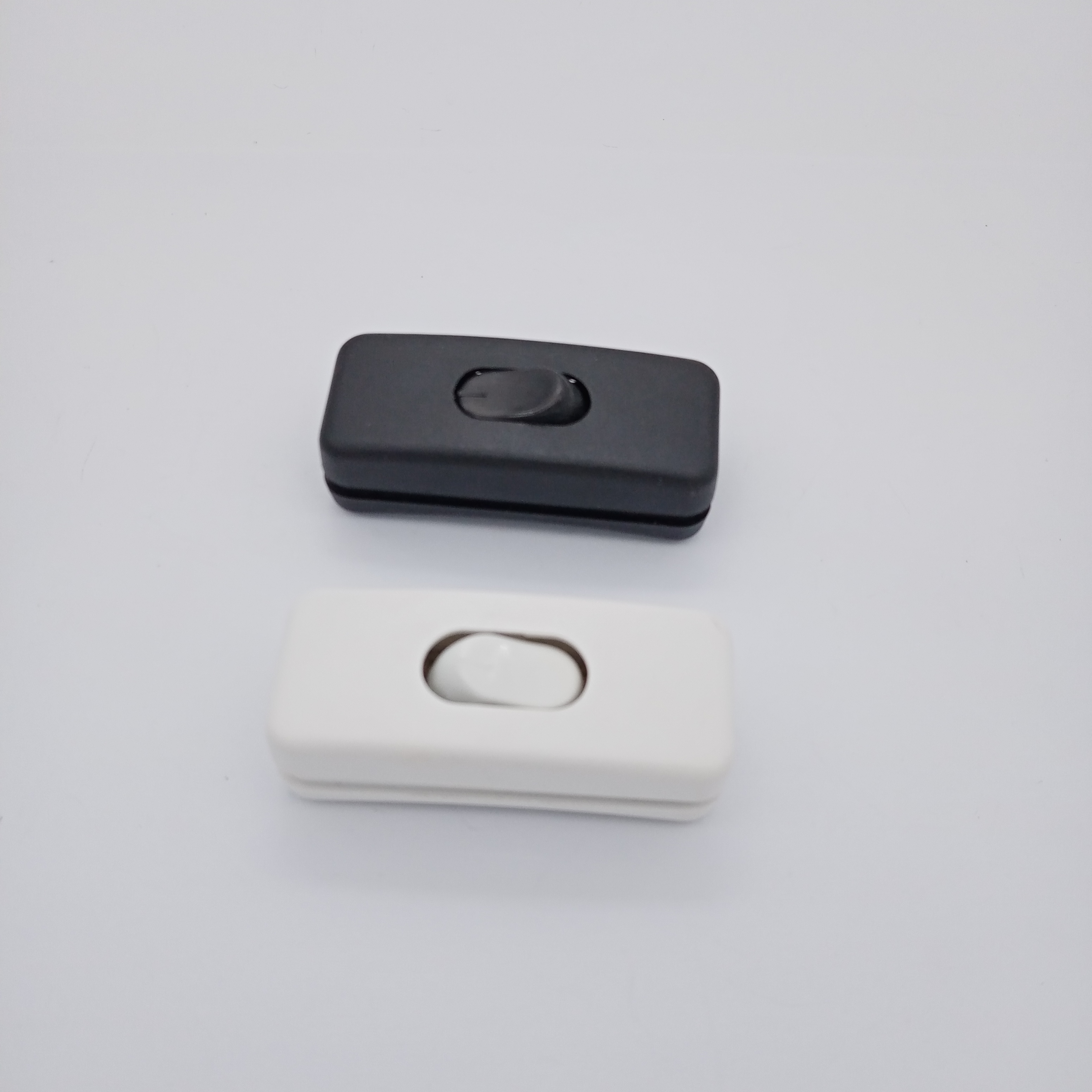 Универсальный линейный выключатель освещения 303 125-250VAC 2A, пластиковый линейный шнур, переключатель вкл./выкл.