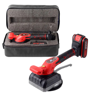 Máquina eléctrica de mano para pavimentación de azulejos ABS, vibrador de grado <span class=keywords><strong>DIY</strong></span> para colocar baldosas de suelo y pared, compatible con OEM - Product Image 1