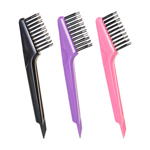 Cepillo de limpieza para el cabello, cepillo de nailon multifuncional para cuidado personal y herramientas de peinado - Product Image 5