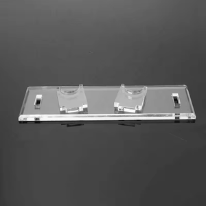 Sản xuất Acrylic hiển thị đứng trang trí thanh kiếm hiển thị đứng được sử dụng để hiển thị các lightsaber trên bàn - Product Image 5