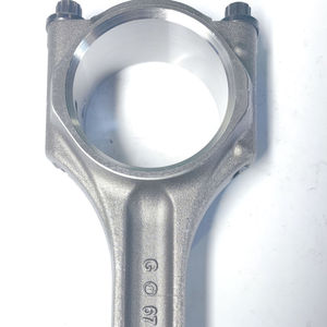Bielle de moteur 6D125 6151-61-310 16150-61-6100 6151-31-3200 avec fente angulaire pour excavatrice - Product Image 1