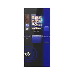 self service tea and coffee vending machine Top sale coffee chocolate vending machine brio 250 coffee vending machine