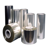 Feuille d'aluminium plastifiée en PP, PE, OPP ou PET métallisé, épaisseur personnalisée, adaptée aux machines de fabrication de sacs
