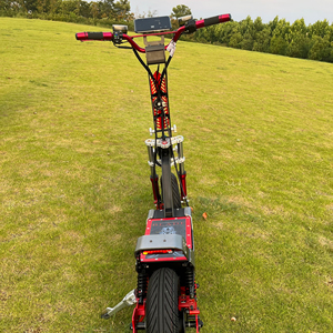 Patinete eléctrico de largo alcance para adulto, 100km, movilidad, e-scooter - Product Image 1