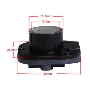 ตัวสลับฟิลเตอร์แบบ IR-CUT สำหรับกล้อง IP, การปิดกั้นอินฟราเรด, ฟิลเตอร์แบบ Dual-Band Pass M399 - Product Image 2