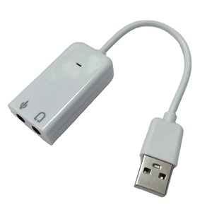 Factory Wholesale <strong>Computer</strong> <strong>External</strong> USB 7.1 With Wired <strong>Sound</strong> <strong>Card</strong> - Product Image 2