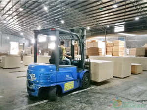 Carretilla elevadora de equilibrio energético de la serie BYD Capacidad de 2-2,7 toneladas Nueva condición Precio bajo Hecho en China - Product Image 4