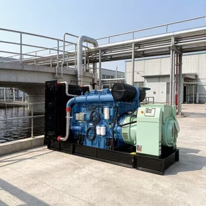 Générateur diesel 50KW 100KW 200KW 300KW pour alimentation de secours - Product Image 3