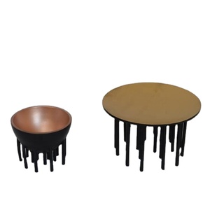Frutero Decorativo de Lujo Moderno Vantage, Nuevo y de Alta Gama, con Patas, para el Hogar, la Cocina, Bodas y Fiestas - Product Image 1