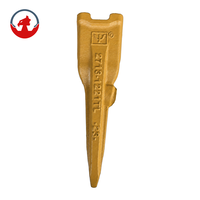 Dents de godet d'excavatrice 2713-1221TL pour Doosan Daewoo DH150 Tiger Long, Pièces de machines de construction, Pièces GET, Dents de godet