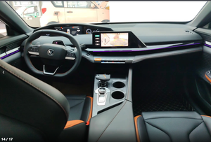 Voitures <span class=keywords><strong>d</strong></span>'<span class=keywords><strong>occasion</strong></span> Changan UNI-V 2023 1.5T Édition Prestige, voiture compacte essence, berline à hayon, voitures <span class=keywords><strong>d</strong></span>'<span class=keywords><strong>occasion</strong></span> à vendre, voitures <span class=keywords><strong>d</strong></span>'<span class=keywords><strong>occasion</strong></span> <span class=keywords><strong>pas</strong></span> chères en provenance de Chine - Product Image 6