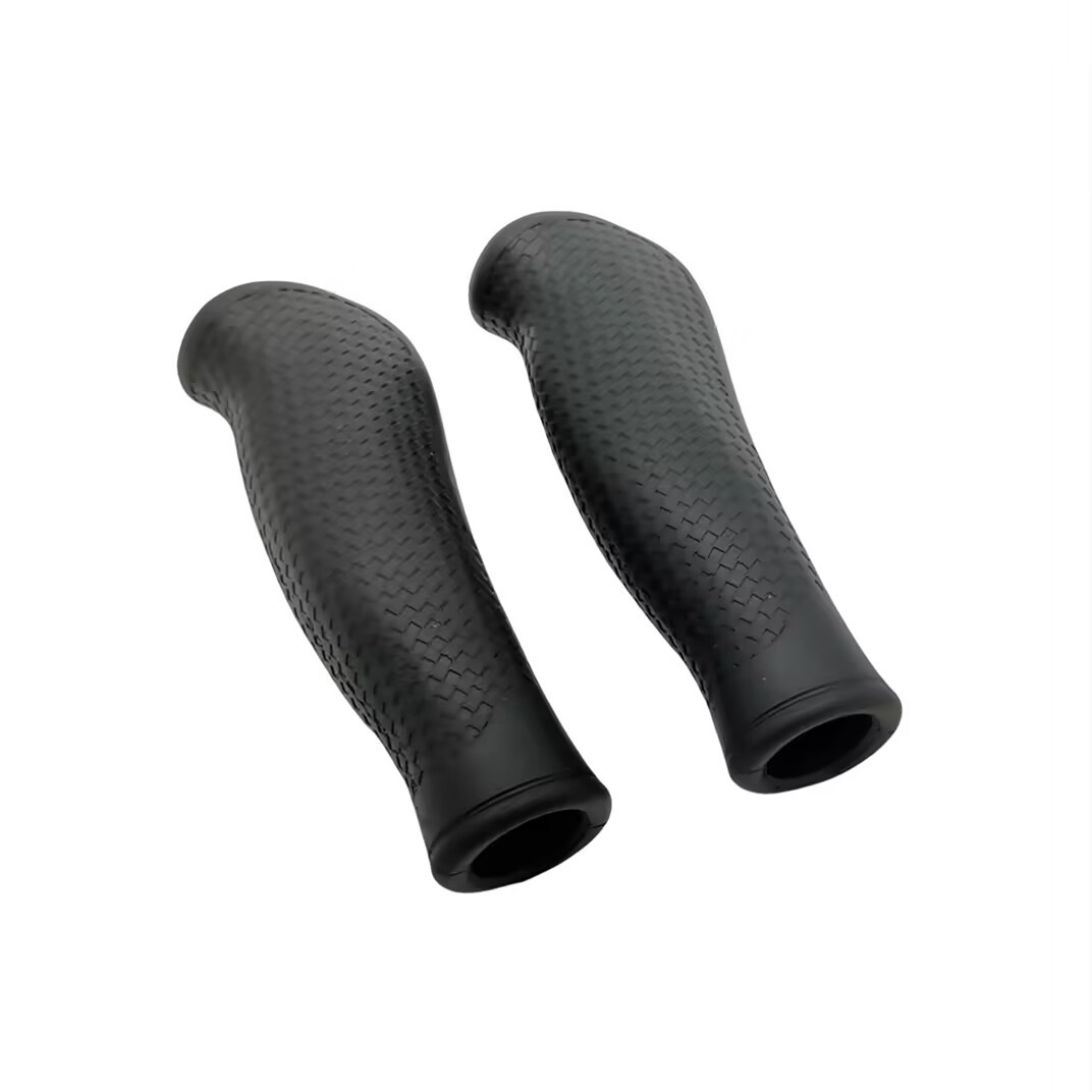 Poignées Caoutchouc Pour Trottinette Kugoo Kukirin G2/G3 Pro – Antidérapantes, Ergonomiques, Installation Sans Outils