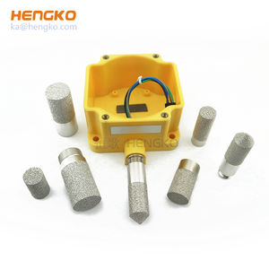 防水ステンレス鋼土壌温度湿度水分センサーケースハウジング卸売 - Product Image 4