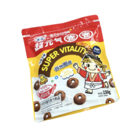 Galleta de ocio Normal, aperitivos, leche y Chocolate, sabores, galletas crujientes, Donut, galletas, venta al por mayor, muestra gratis