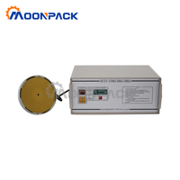 Machine à sceller par induction Moonpack DCGY-F1000 électromagnétique thermoscelleuse emballage bouteille en plastique verre pots de jus de fruits étanchéité