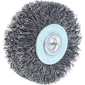 KS TOOLS - 340.0029 Disque brosse métallique en acier 0,3mm - EAN 4042146235805 ABRASIFS ROUE, BROSSES ET BONNETS - Product Image 4