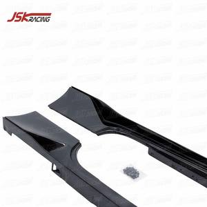 Faldones Laterales de Fibra de Carbono para Ferrari 458 Italia Spider 2011-2016, Modificados, Mejorados, Estilo Negro <span class=keywords><strong>Sal</strong></span> - Product Image 4