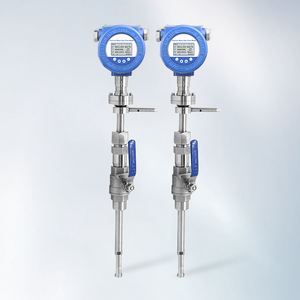 Alat Ukur Aliran Massa <span class=keywords><strong>Gas</strong></span> Termal OEM CE 4-20mA Akurasi Tinggi untuk LPG, <span class=keywords><strong>Gas</strong></span> Alam, Oksigen, dan Udara Terkompresi - Product Image 1