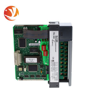 โมดูลอินพุตความเร็วสูง A-llen-Bradley 1746-HSCE 1746HSCE ของแท้ใหม่เอี่ยม ตัวควบคุม PLC แบบตั้งโปรแกรมได้ 16 I/O 110V - Product Image 1